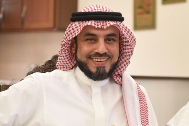 عبد العزيز الزهراني 